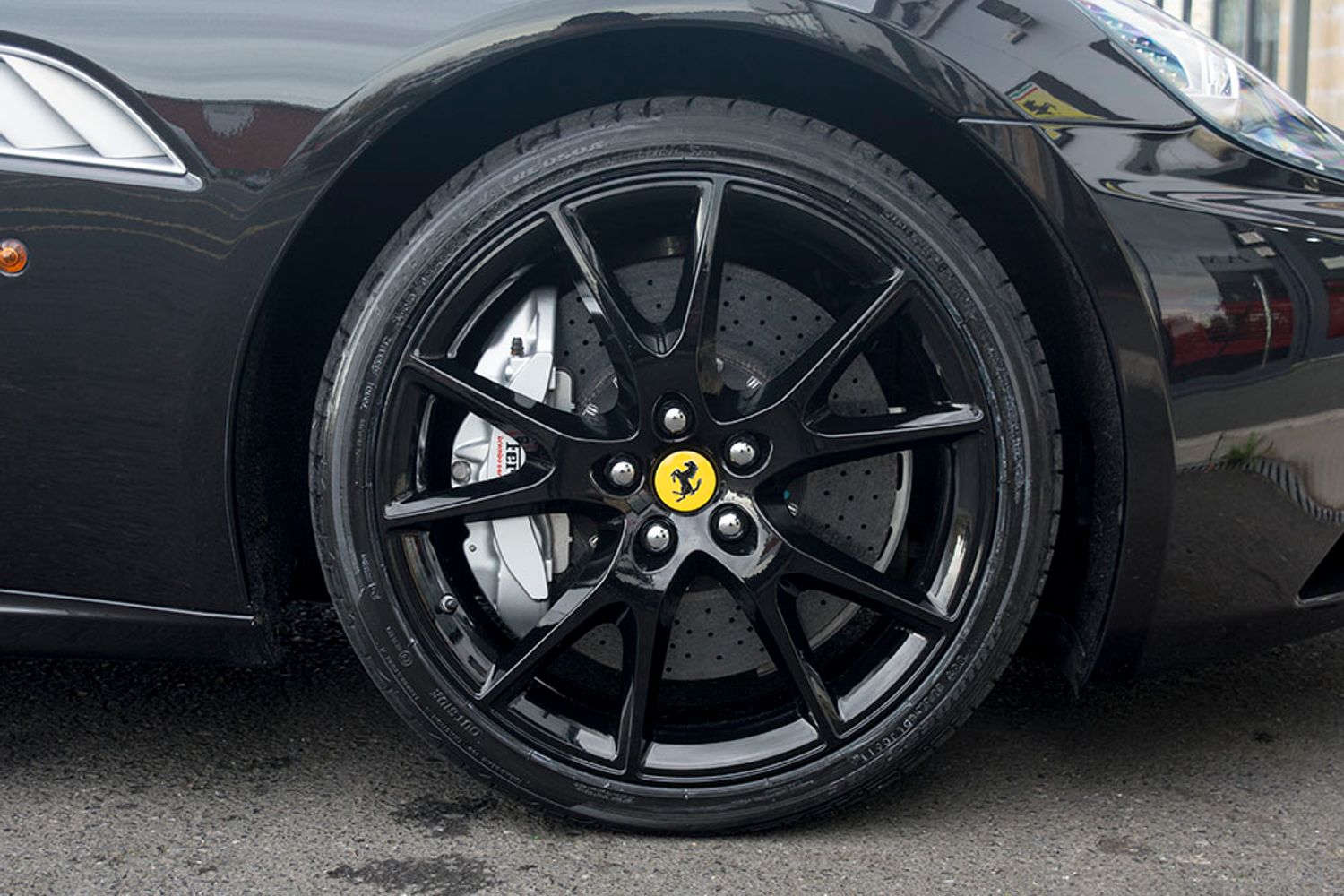 FERRARI California 30 Convertible