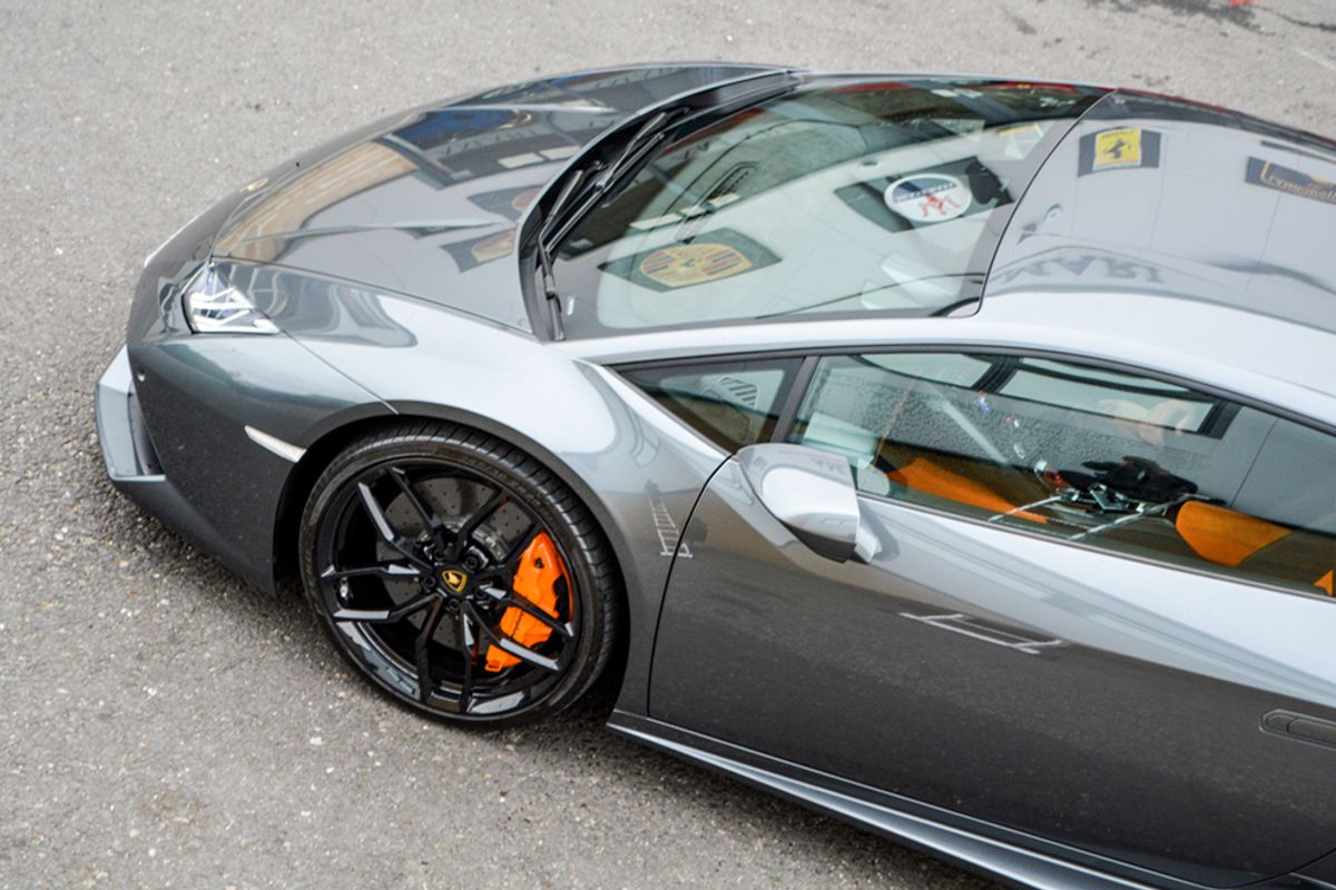 LAMBORGHINI Huracan LP 610-4 LDF
