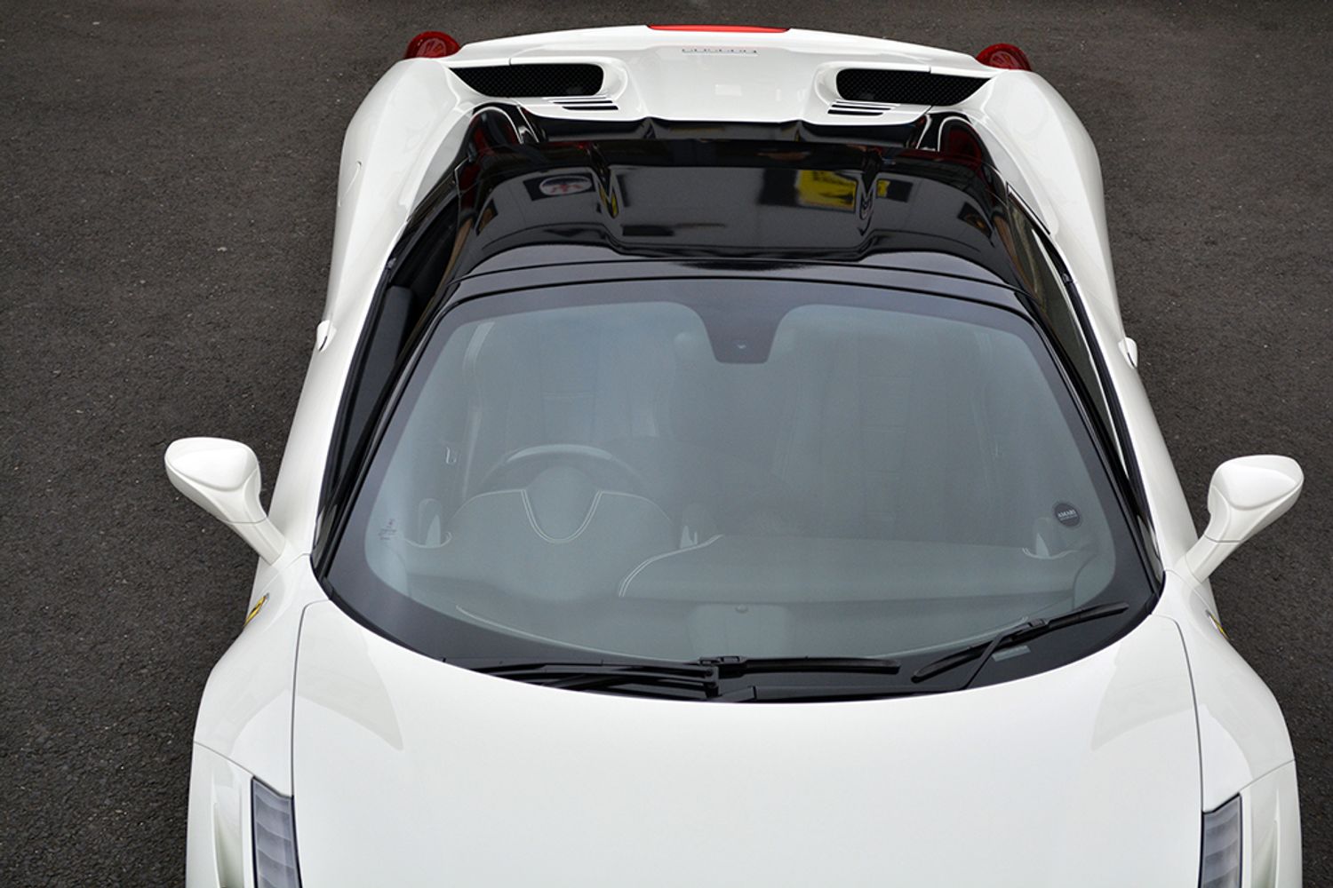 FERRARI 458 CONVERTIBLE Spider Auto