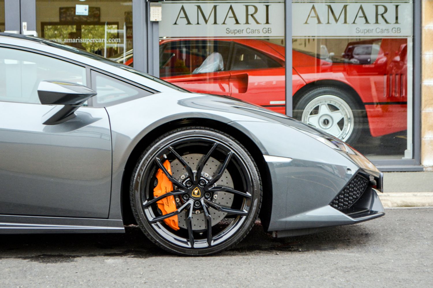 LAMBORGHINI Huracan LP 610-4 LDF