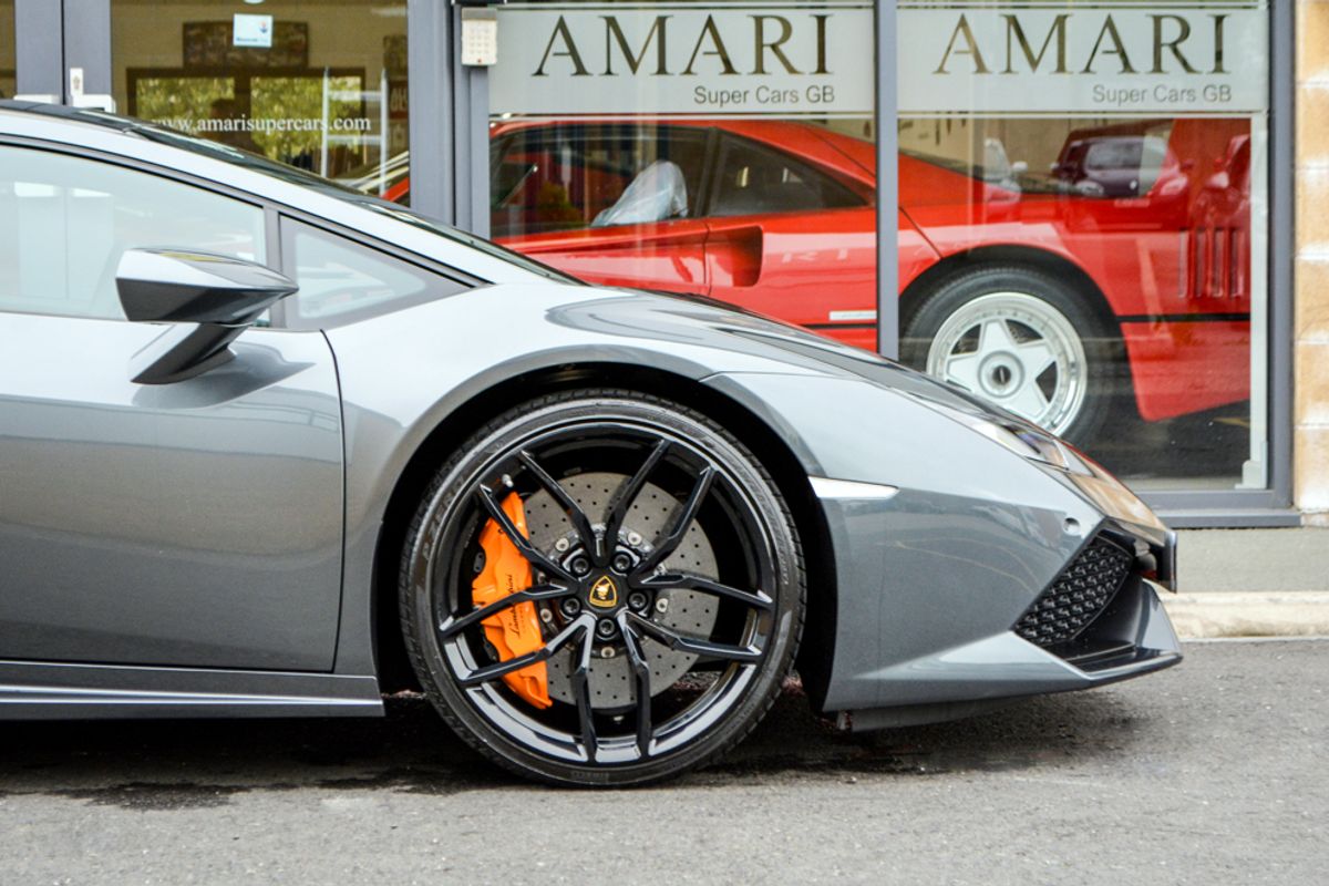 LAMBORGHINI Huracan LP 610-4 LDF