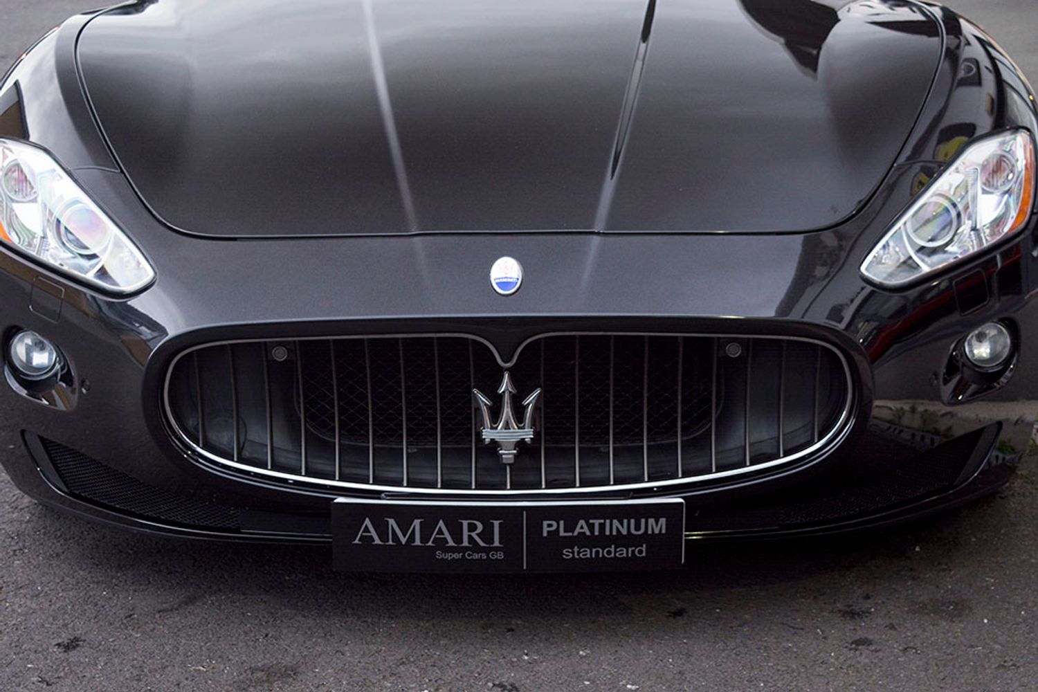 MASERATI GRANTURISMO COUPE V8 Auto