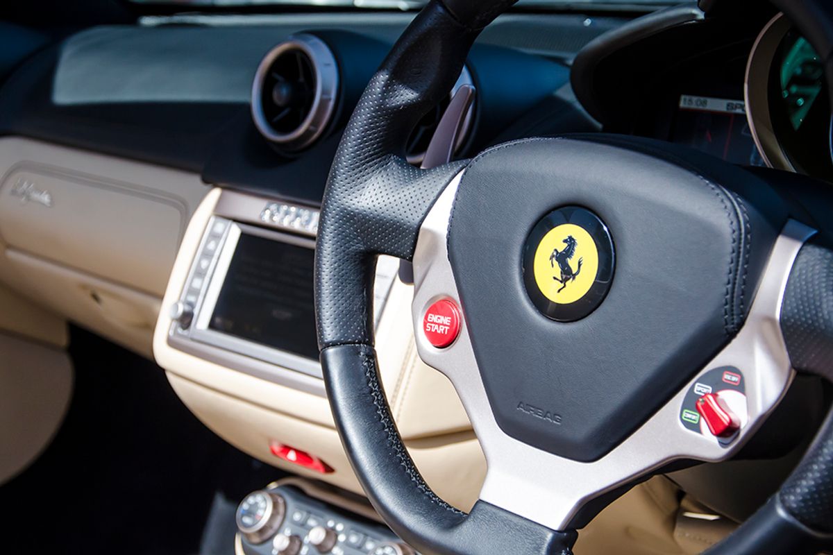 FERRARI California 30 Convertible