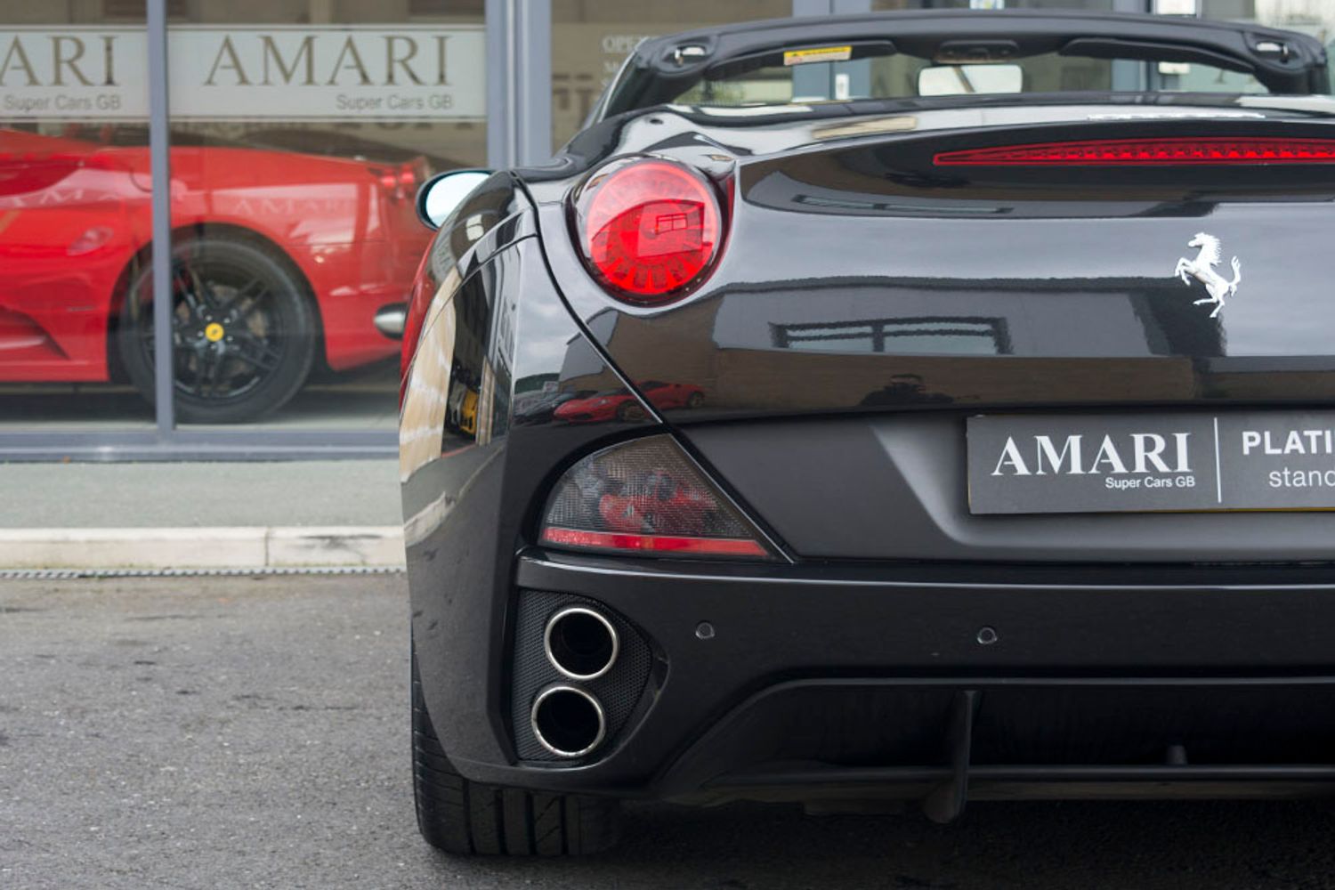 FERRARI California 30 Convertible