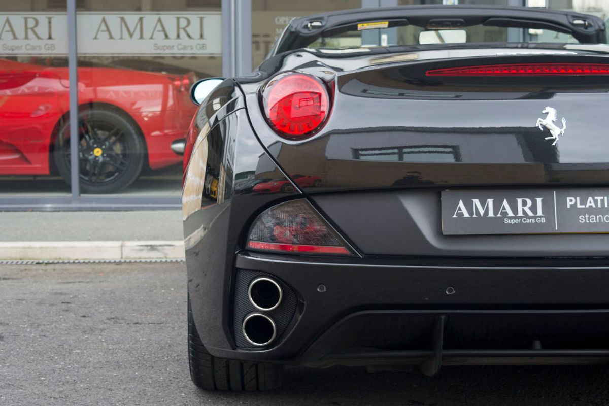 FERRARI California 30 Convertible