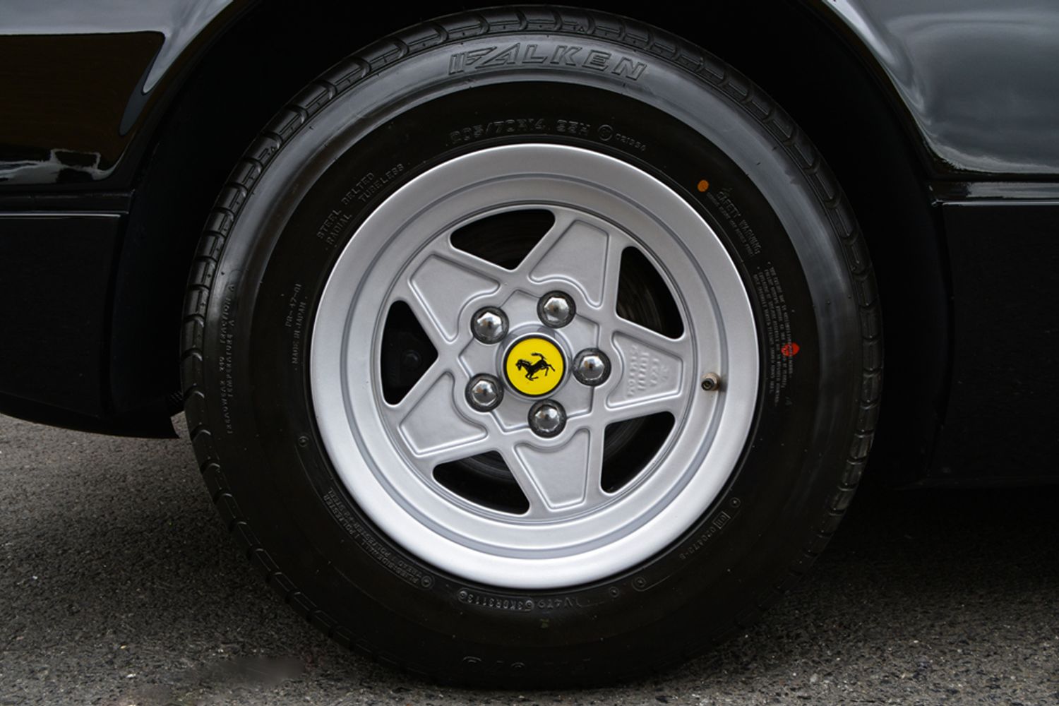 FERRARI 308 GTS GTS - Targa