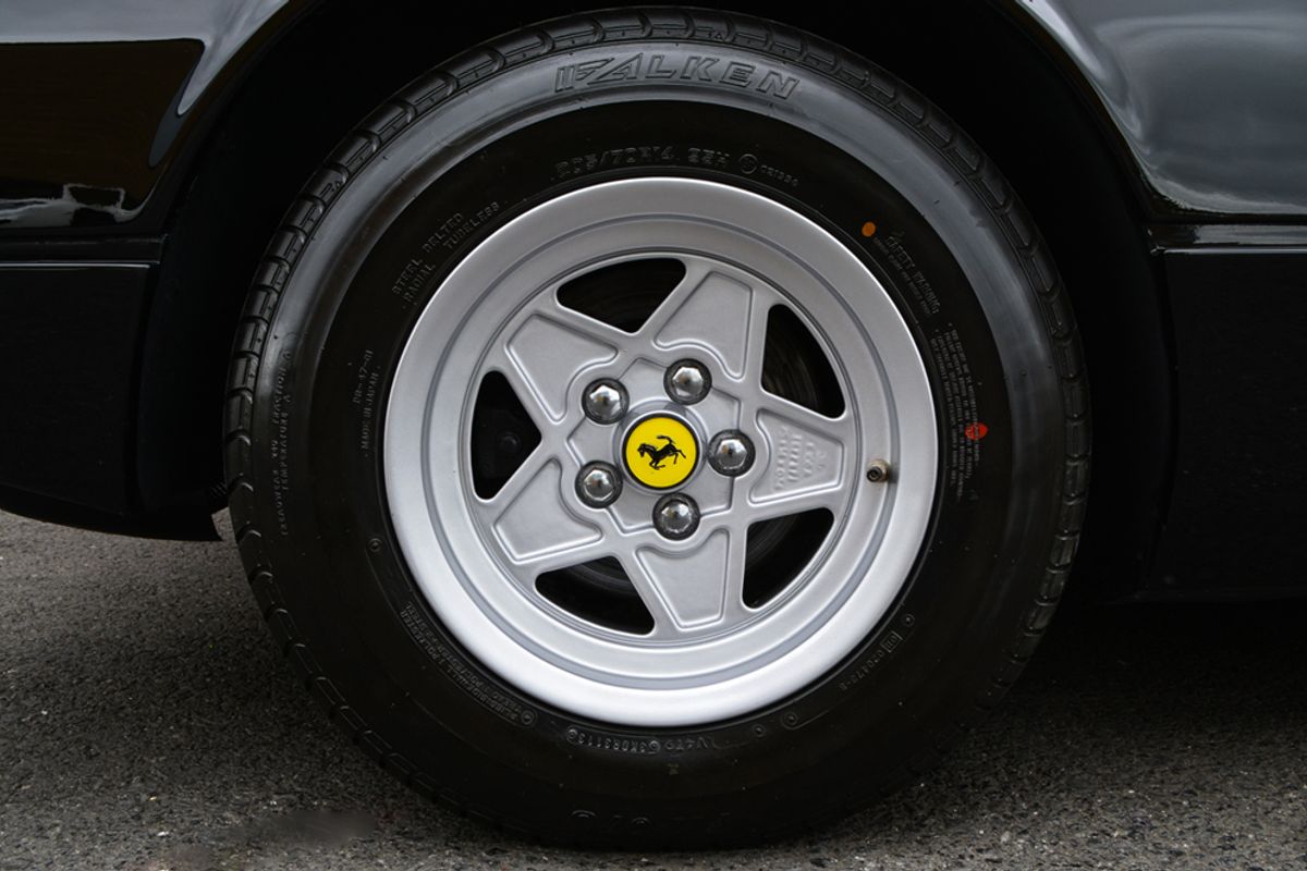 FERRARI 308 GTS GTS - Targa