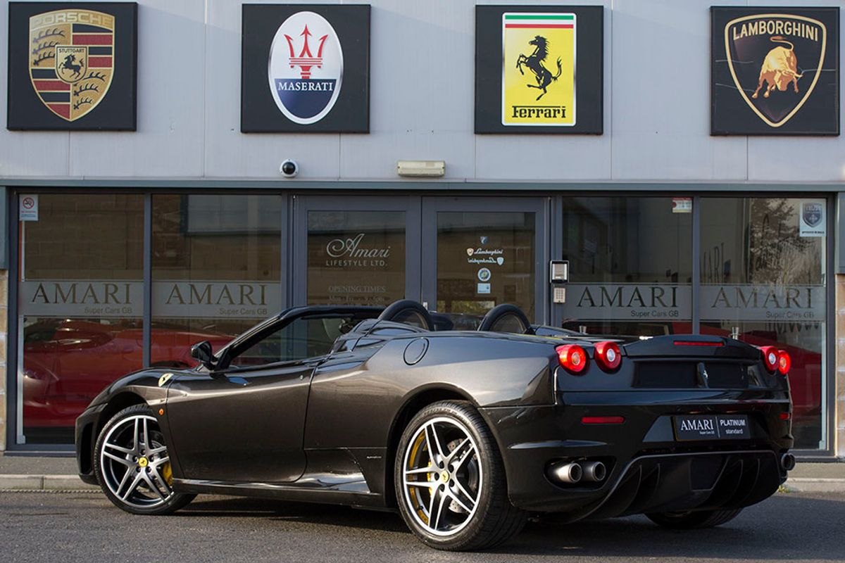 FERRARI F430 Spider