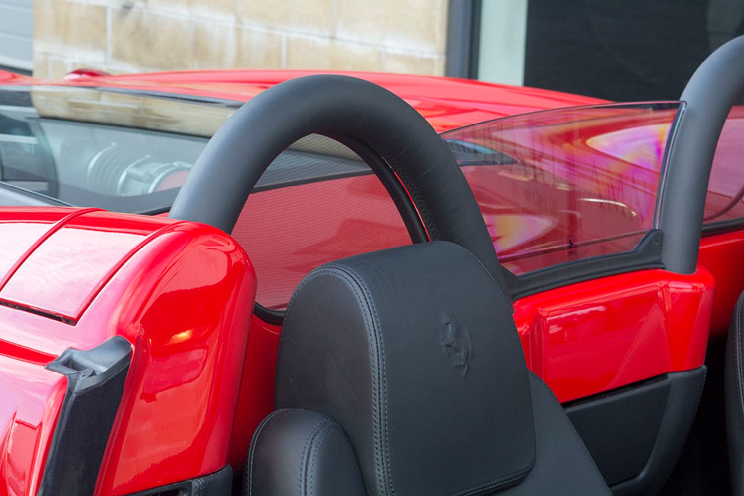 FERRARI F430 CONVERTIBLE Spider F1