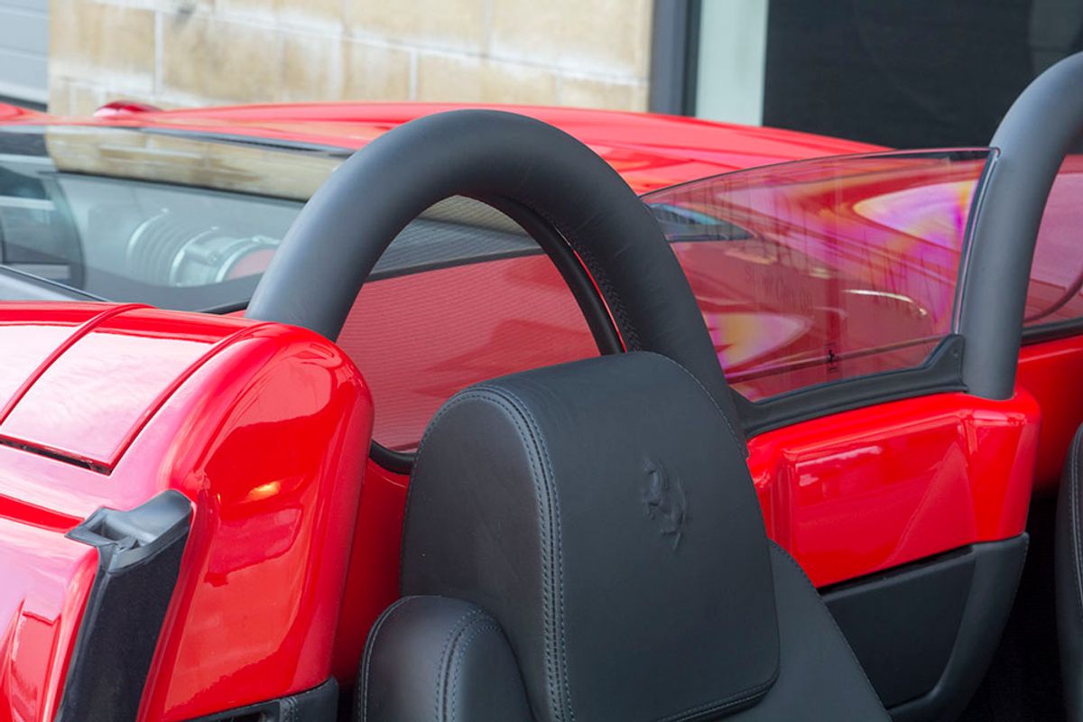 FERRARI F430 CONVERTIBLE Spider F1