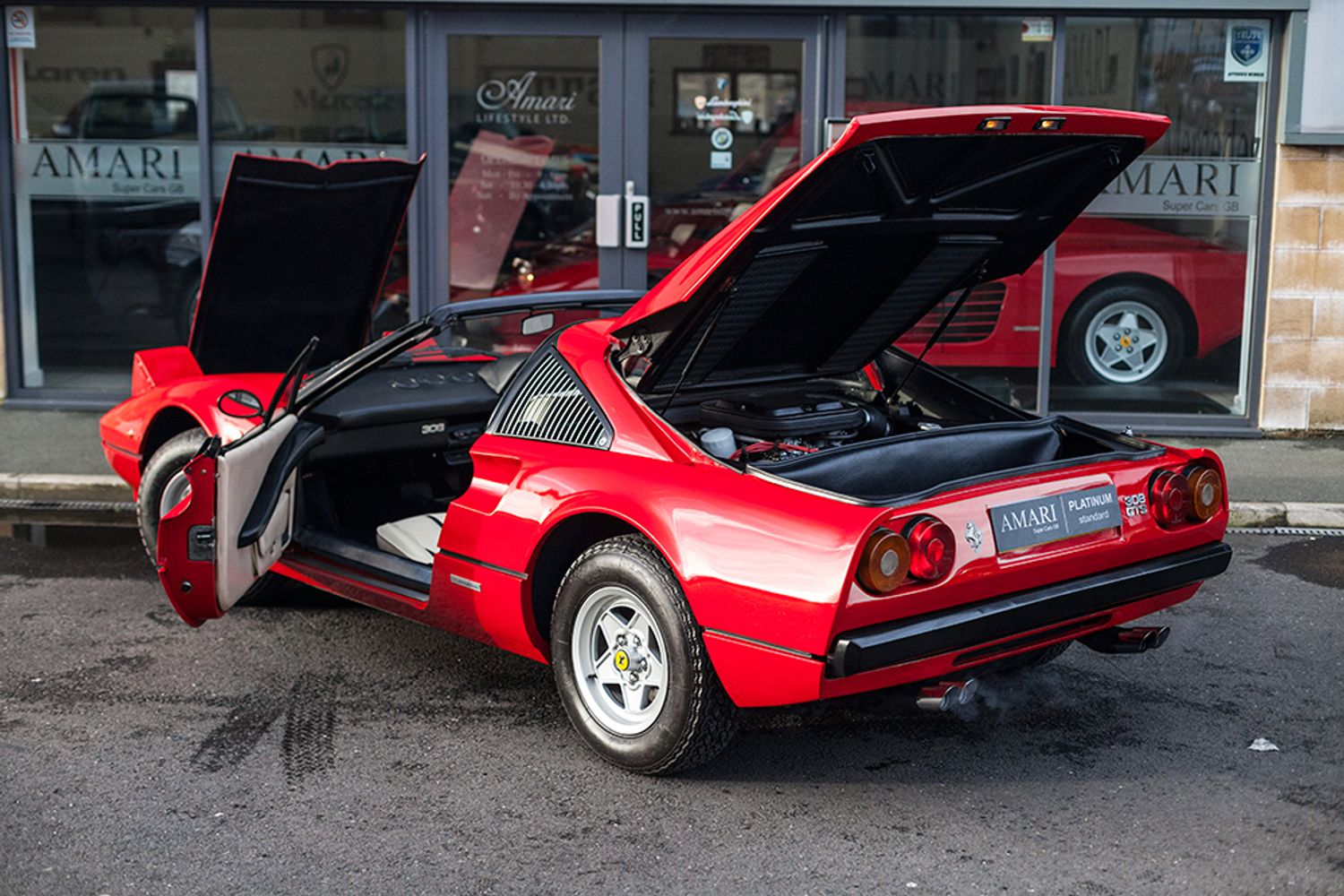 FERRARI 308 GTS