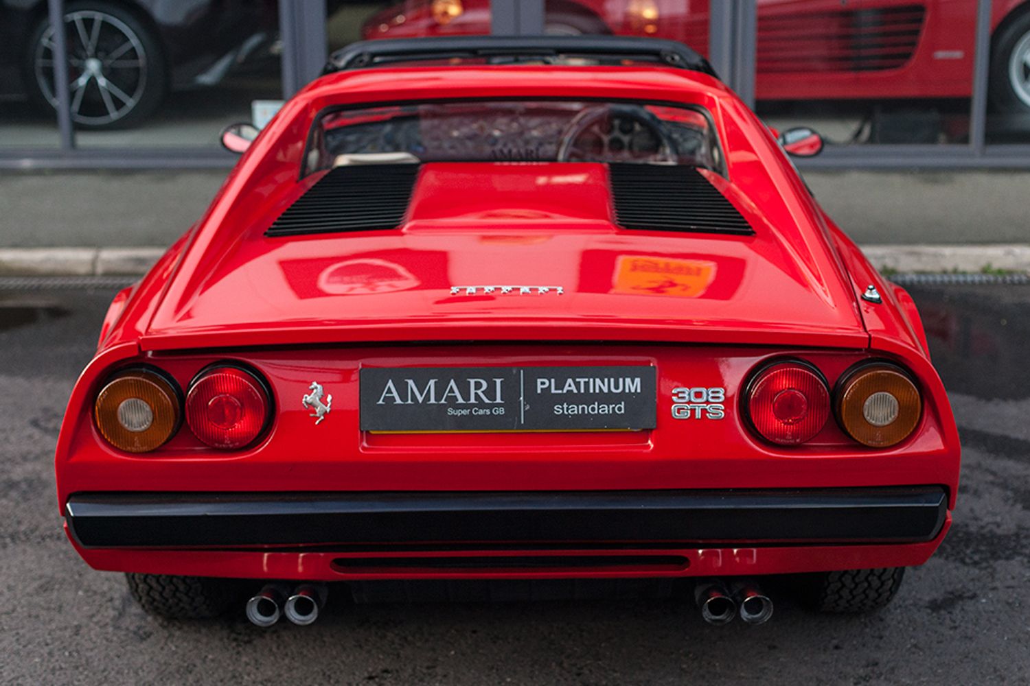 FERRARI 308 GTS
