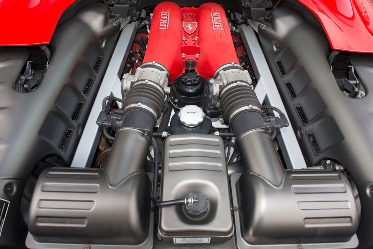 FERRARI F430 CONVERTIBLE Spider F1