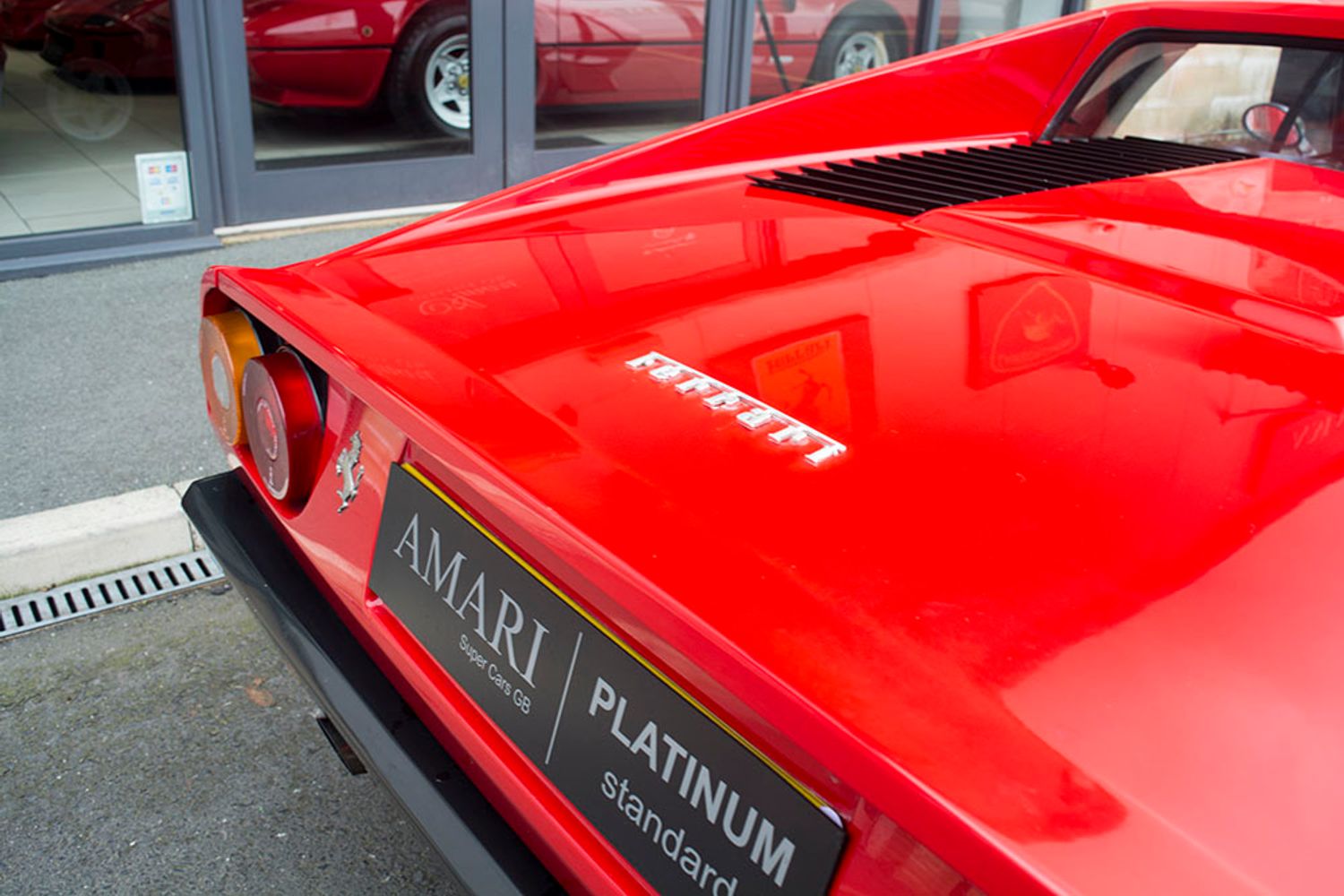 FERRARI 308 GTS