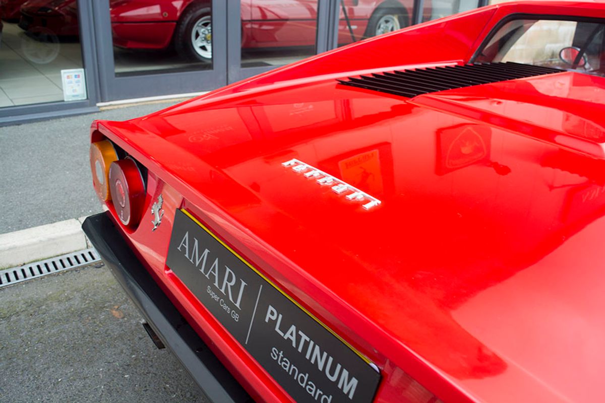 FERRARI 308 GTS