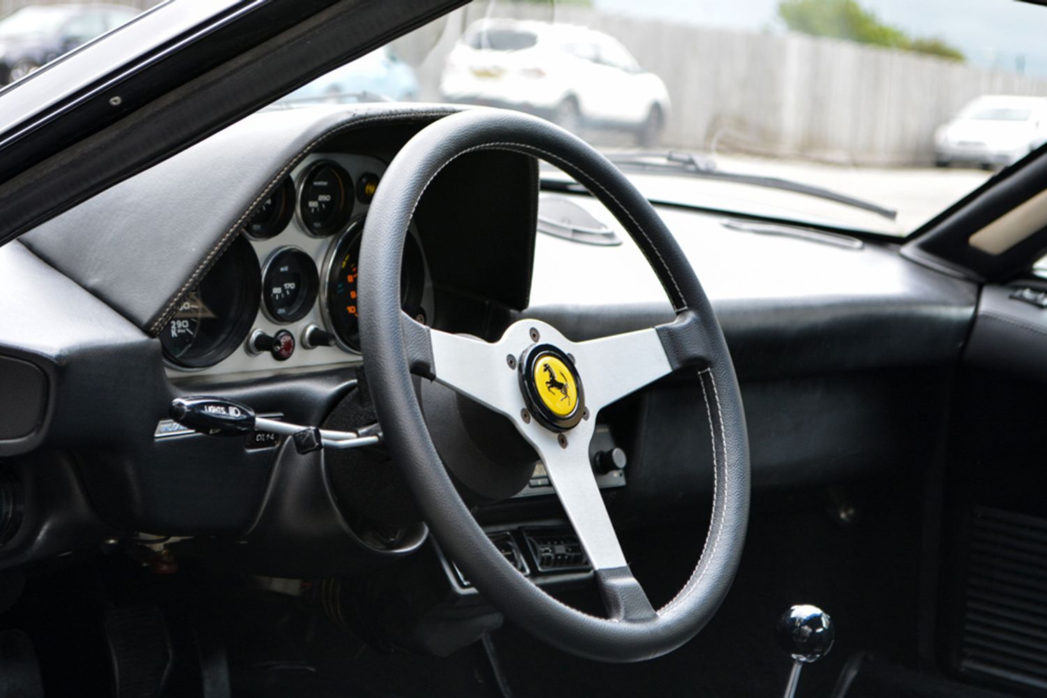 FERRARI 308 GTS GTS - Targa