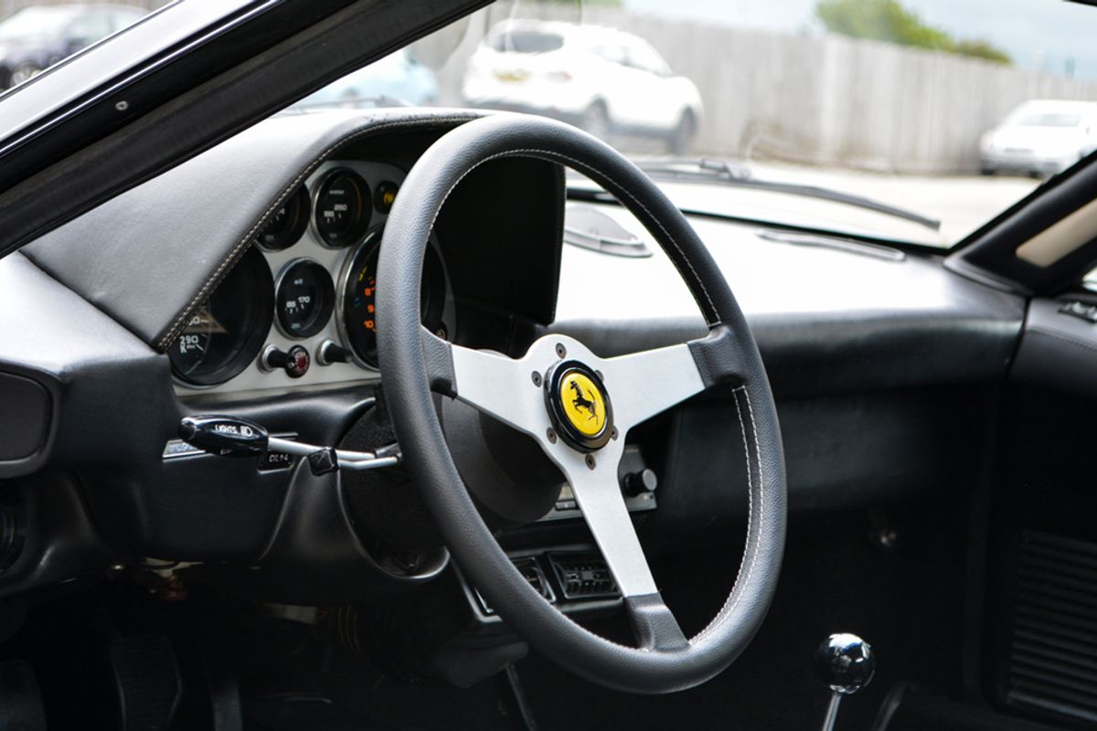 FERRARI 308 GTS GTS - Targa