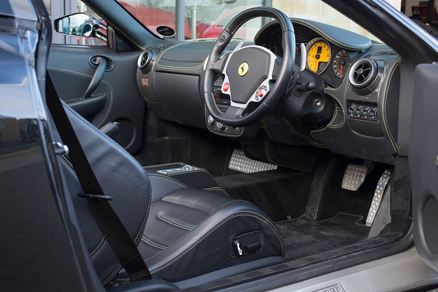 FERRARI F430 Spider