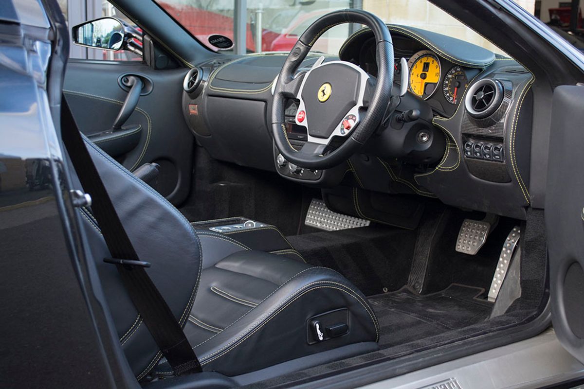 FERRARI F430 Spider