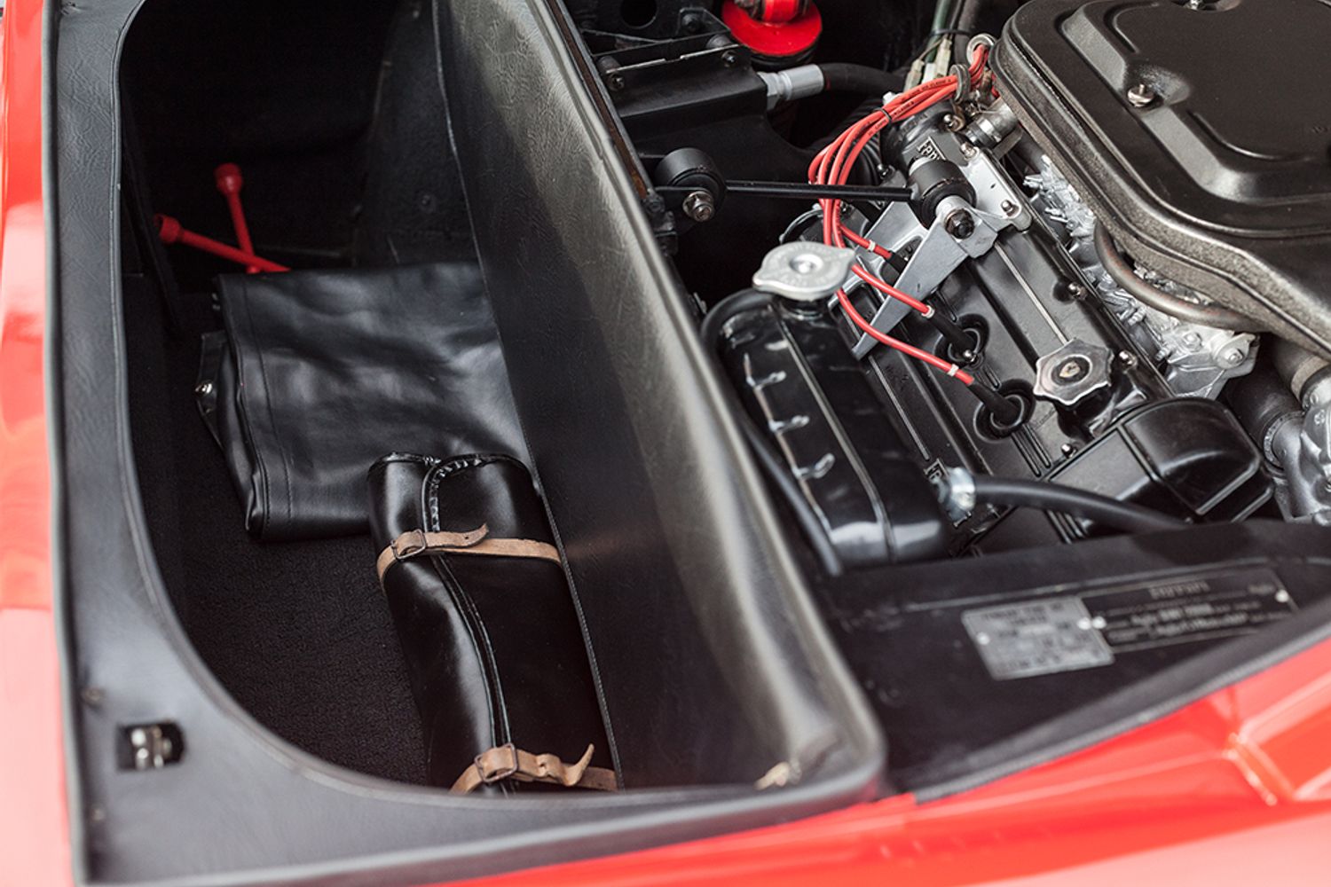 FERRARI 308 GTS