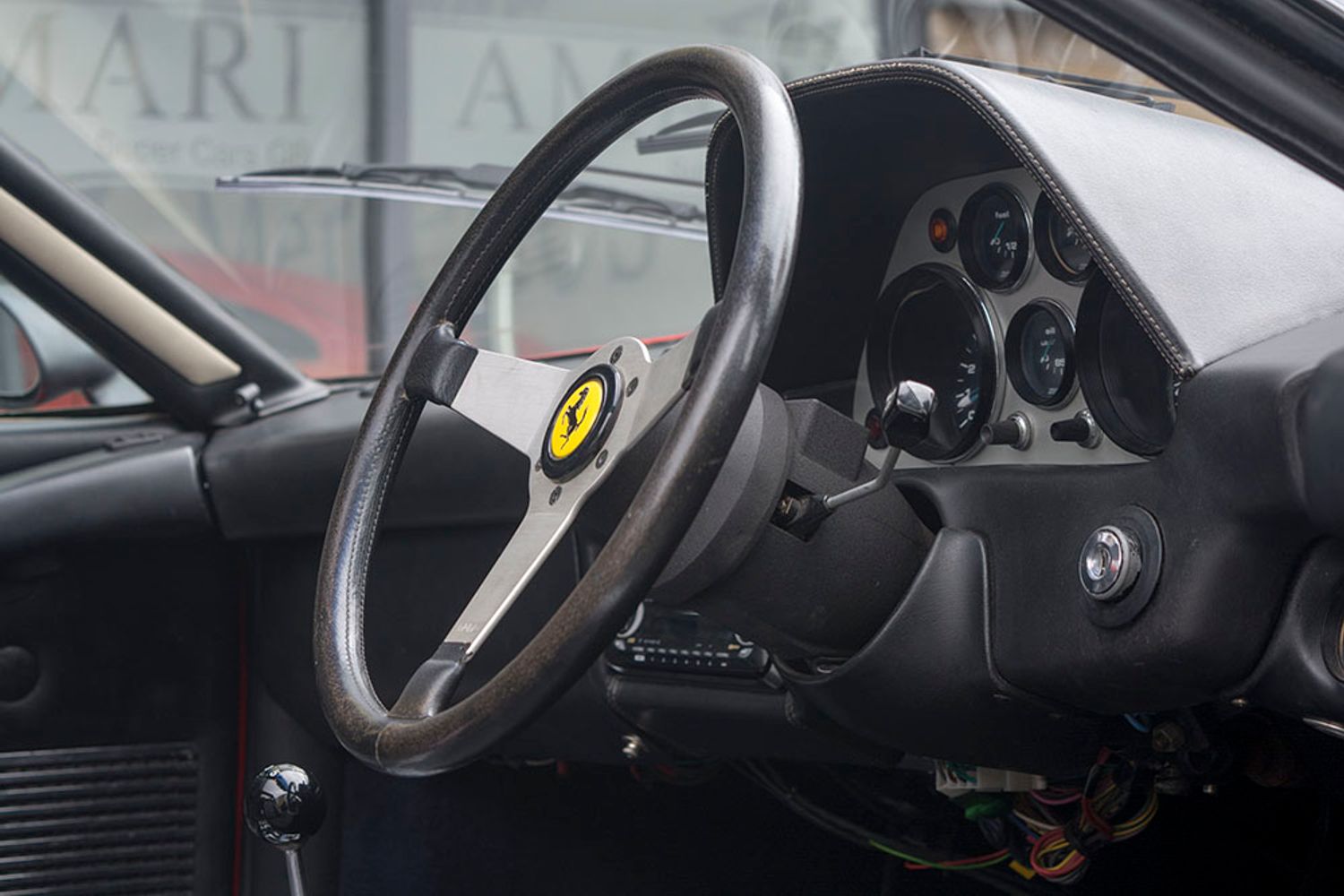 FERRARI 308 GTS
