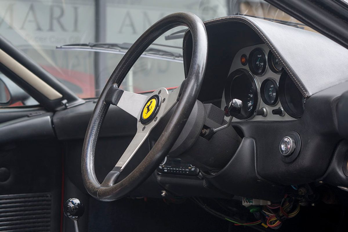 FERRARI 308 GTS