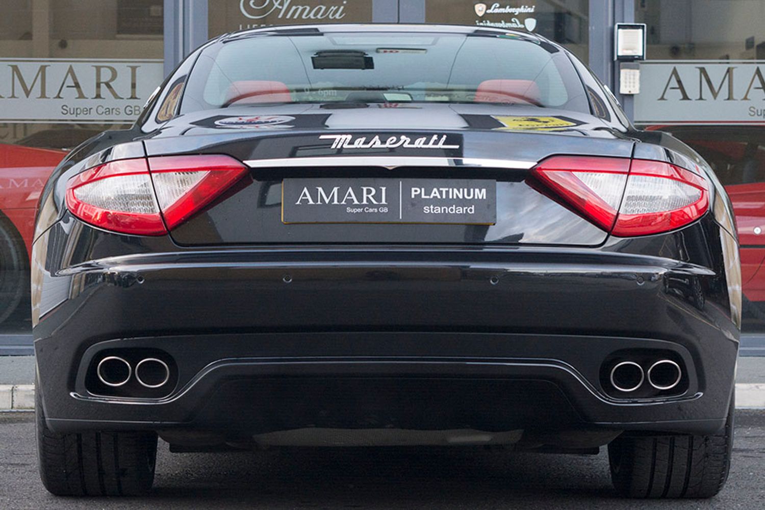 MASERATI GRANTURISMO COUPE V8 Auto