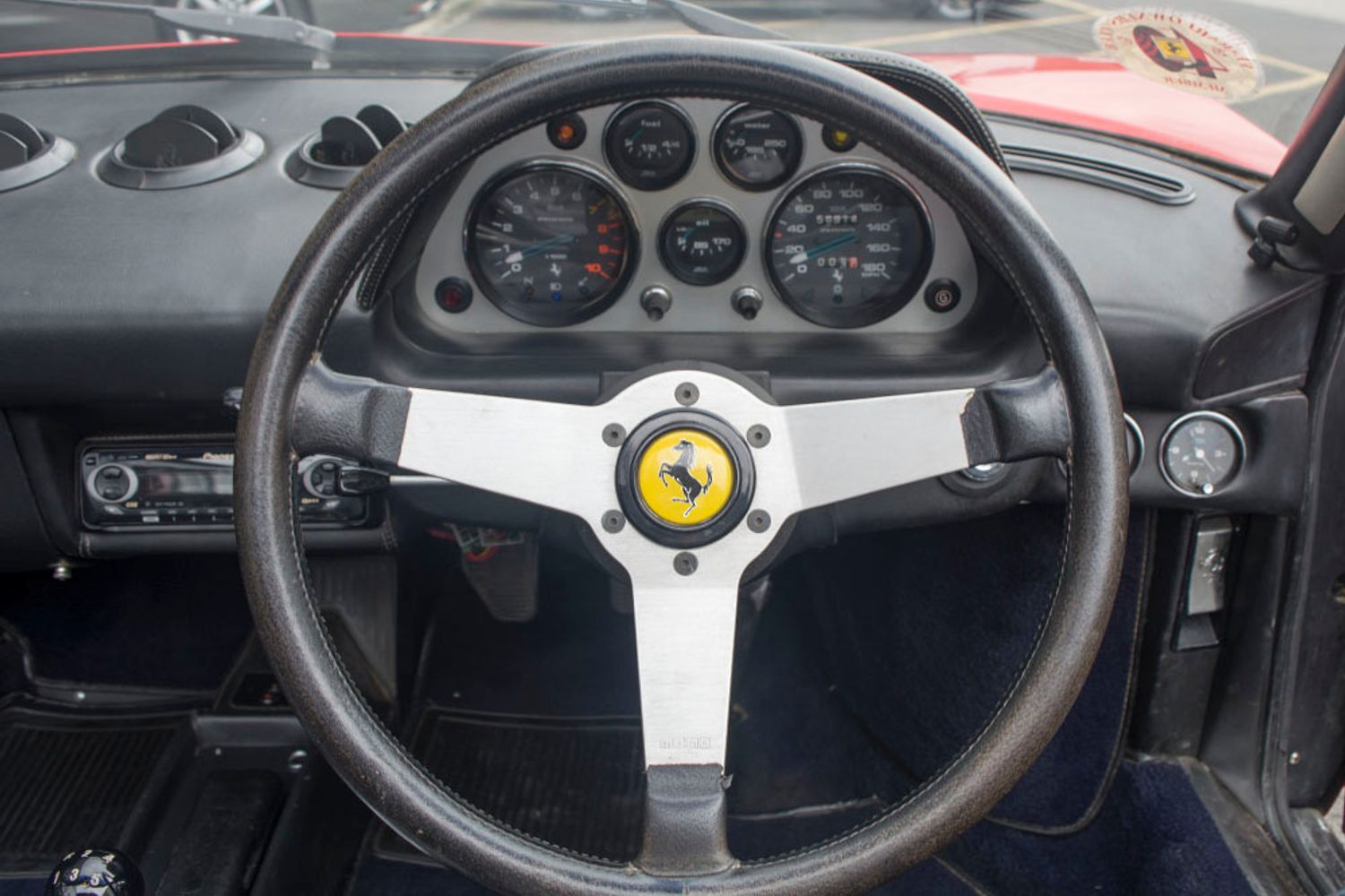 FERRARI 308 GTS