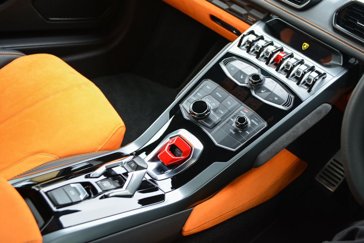 LAMBORGHINI Huracan LP 610-4 LDF