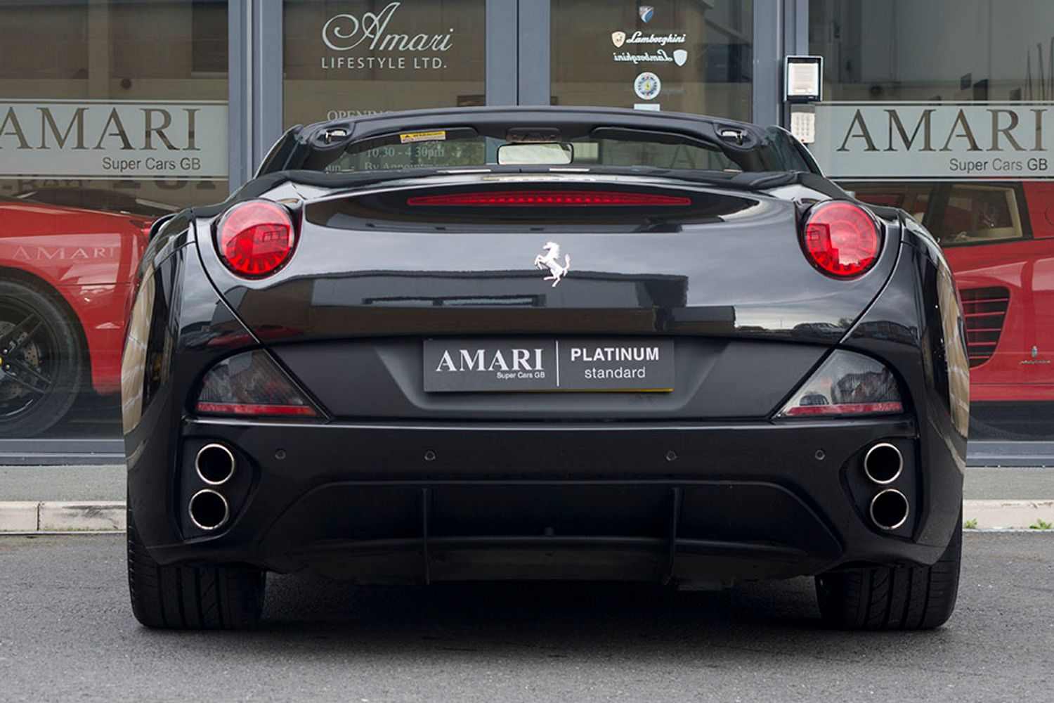 FERRARI California 30 Convertible