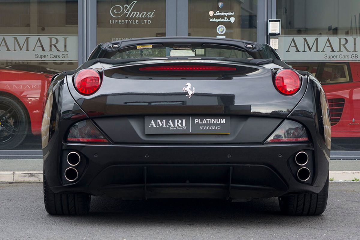 FERRARI California 30 Convertible