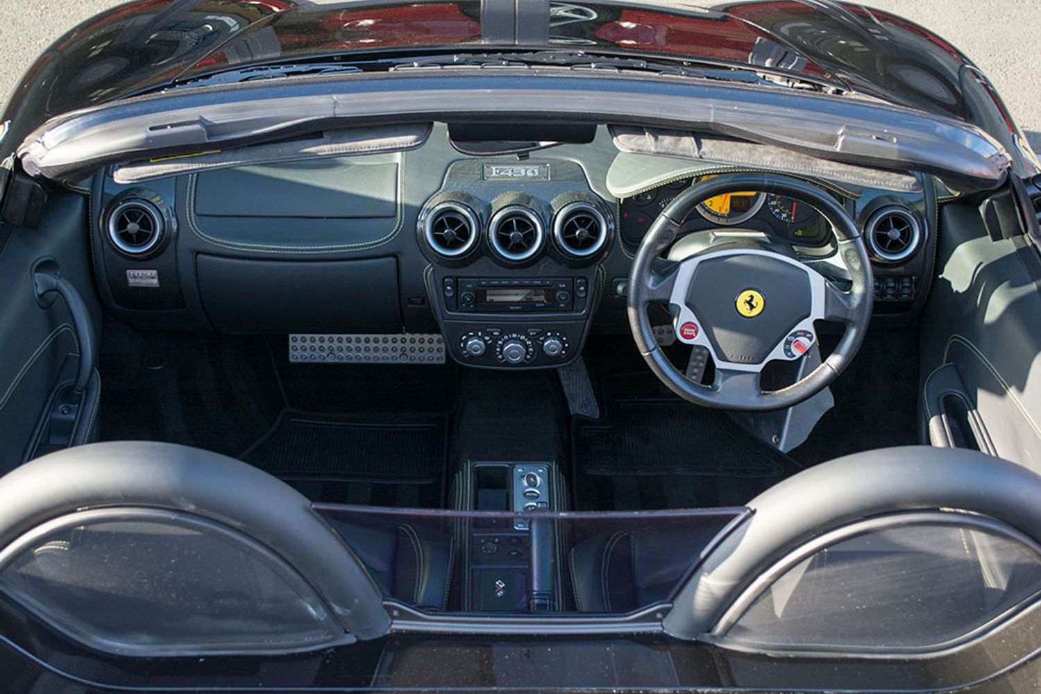 FERRARI F430 Spider