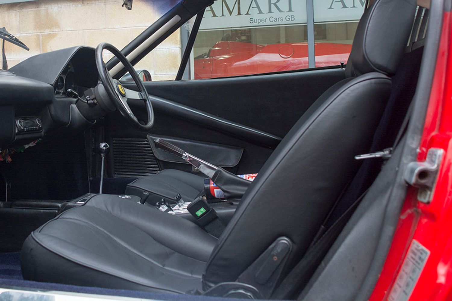 FERRARI 308 GTS