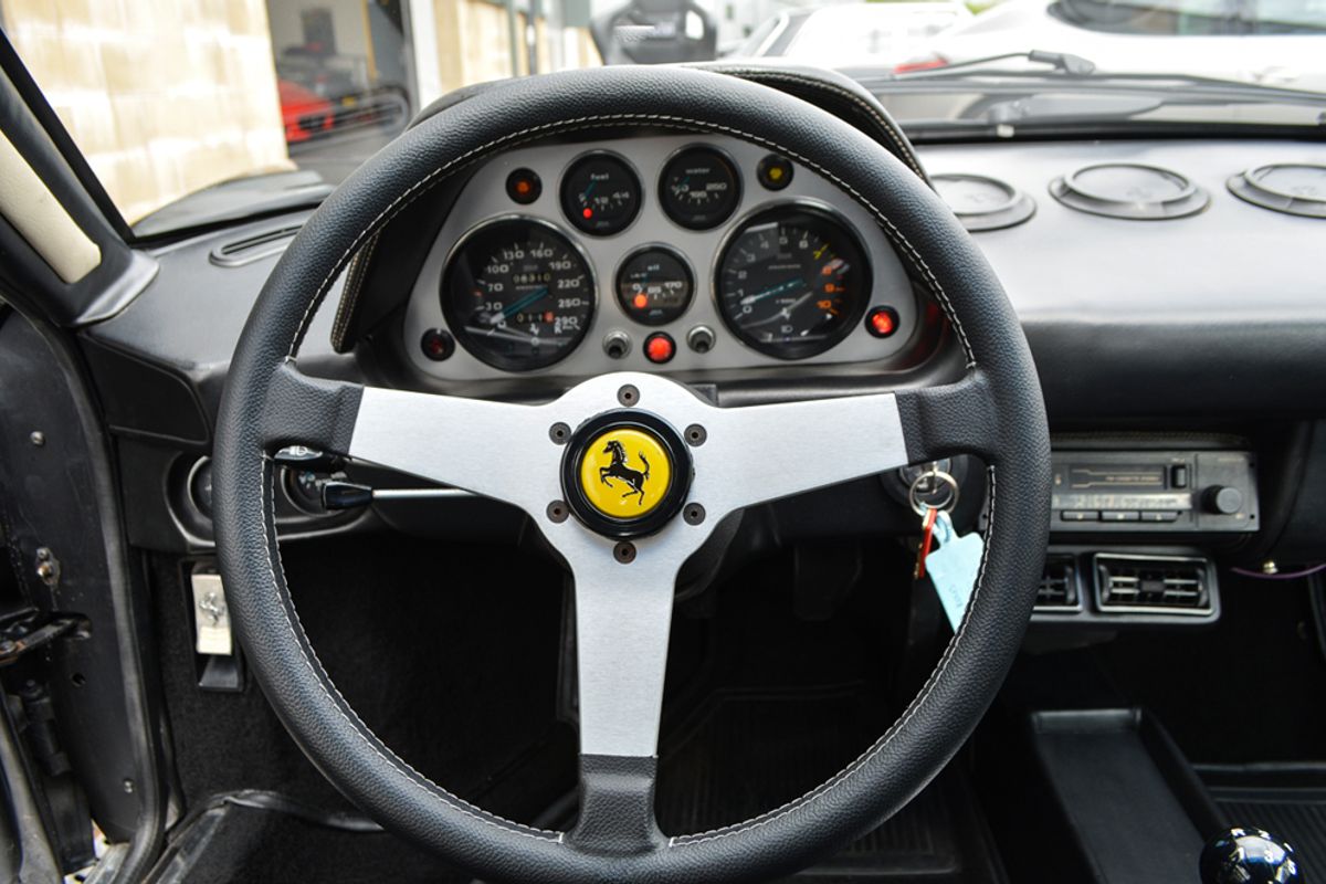 FERRARI 308 GTS GTS - Targa