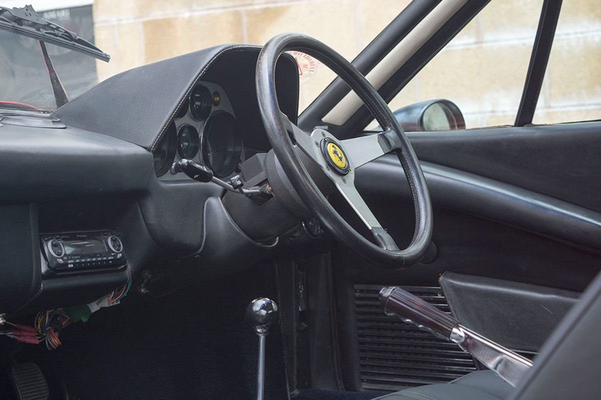 FERRARI 308 GTS