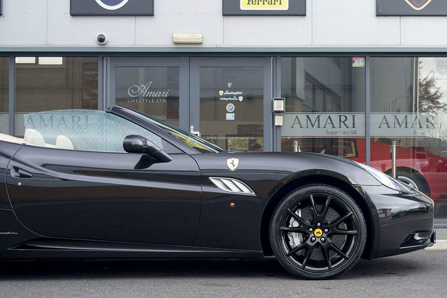 FERRARI California 30 Convertible