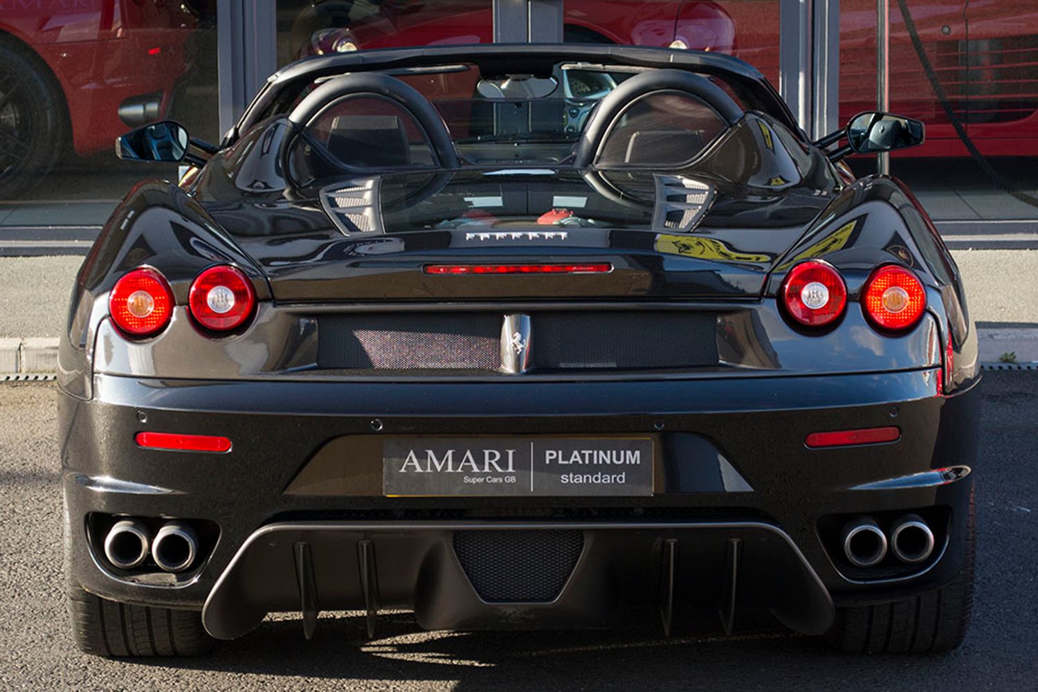 FERRARI F430 Spider