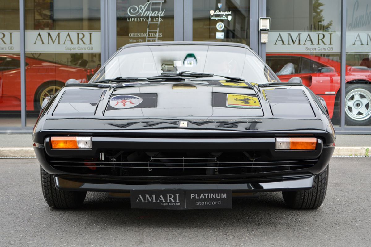 FERRARI 308 GTS GTS - Targa