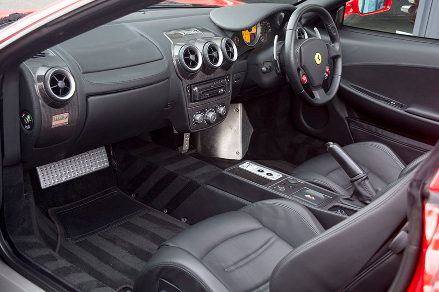 FERRARI F430 CONVERTIBLE Spider F1