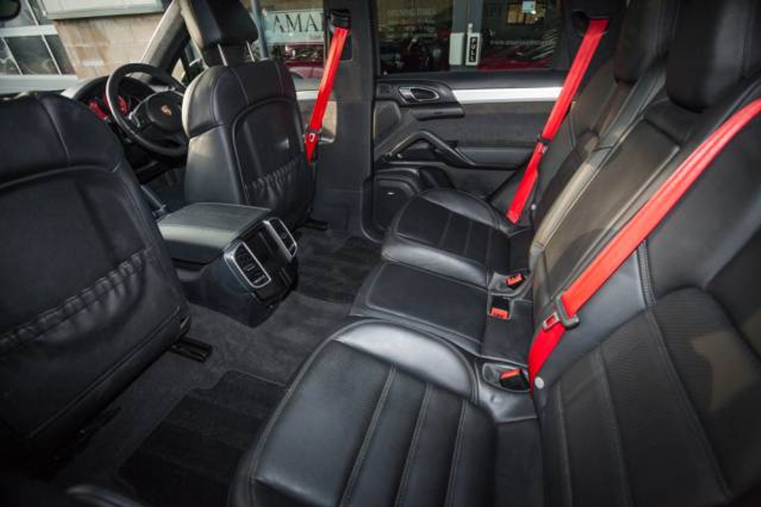 PORSCHE CAYENNE ESTATE GTS Tiptronic S
