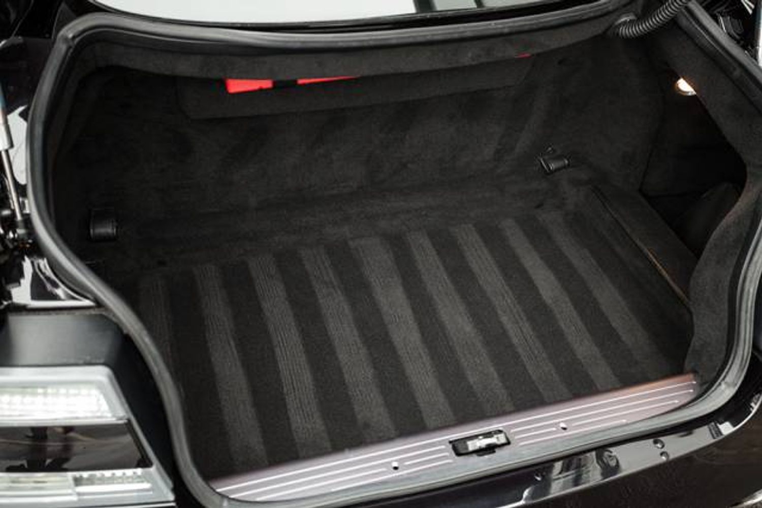 ASTON MARTIN DB9 COUPE V12 Touchtronic Auto