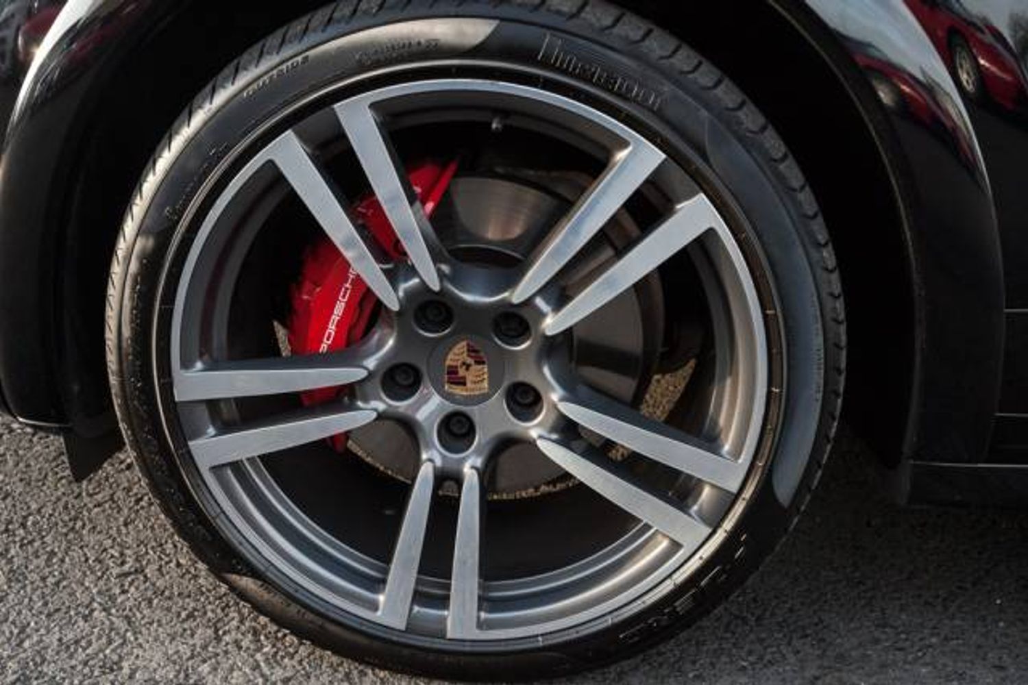 PORSCHE CAYENNE ESTATE GTS Tiptronic S