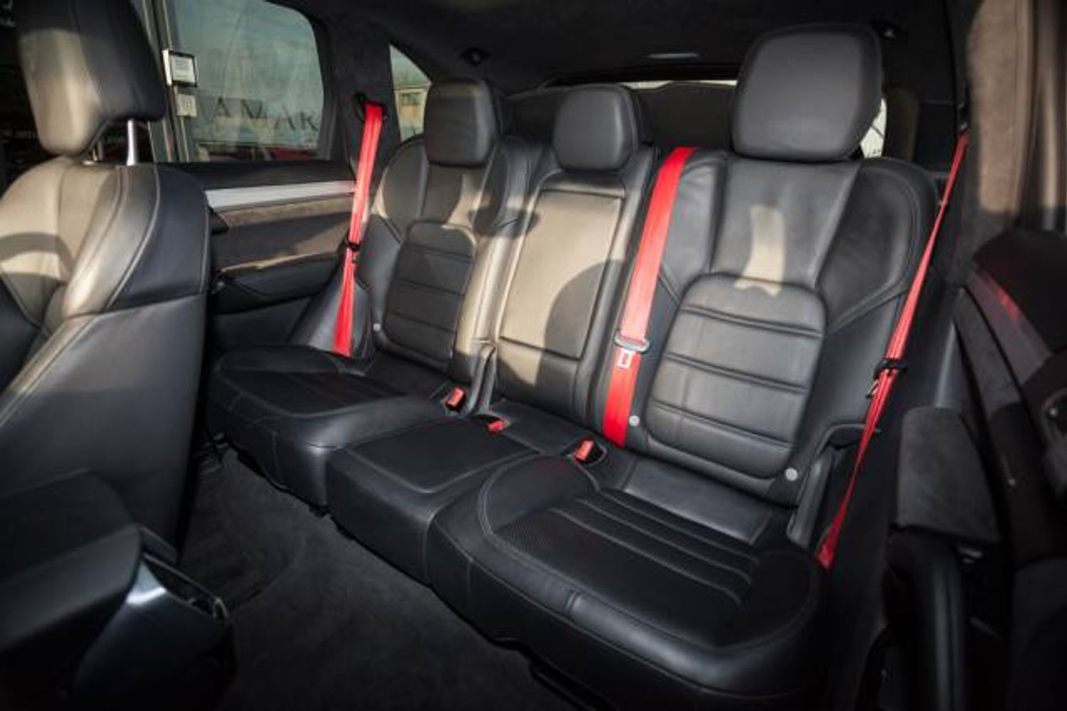 PORSCHE CAYENNE ESTATE GTS Tiptronic S