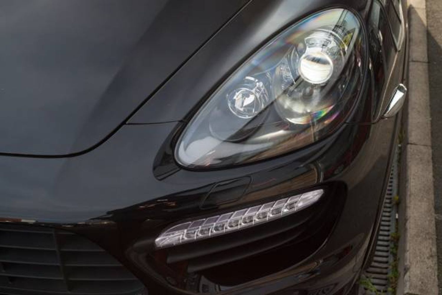 PORSCHE CAYENNE ESTATE GTS Tiptronic S