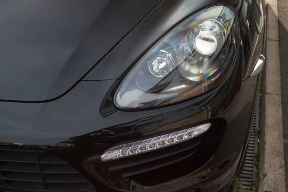 PORSCHE CAYENNE ESTATE GTS Tiptronic S