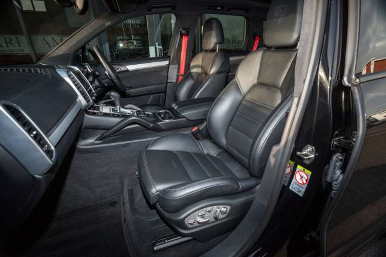 PORSCHE CAYENNE ESTATE GTS Tiptronic S