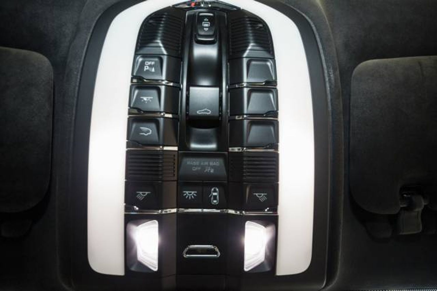 PORSCHE CAYENNE ESTATE GTS Tiptronic S