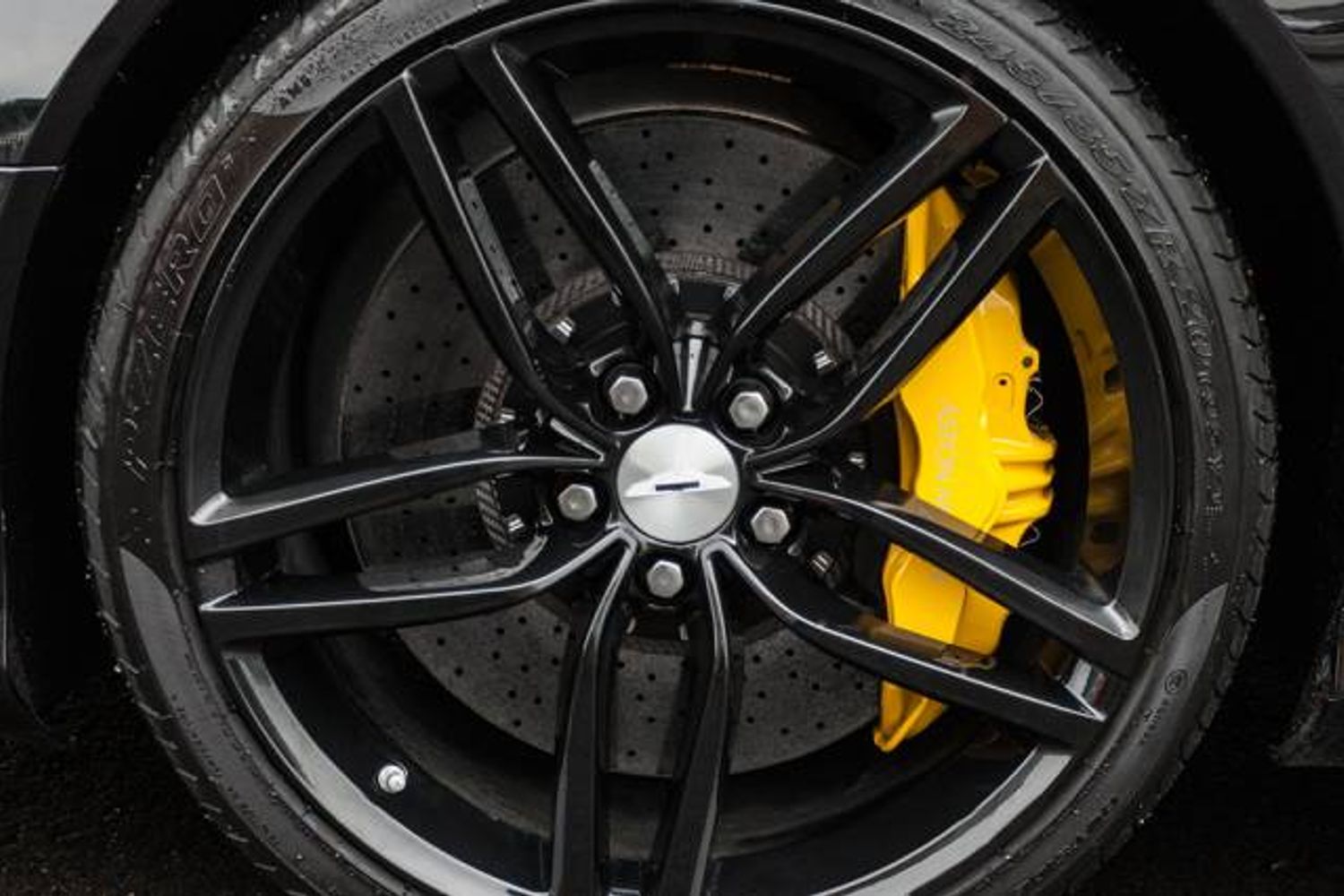 ASTON MARTIN DB9 COUPE V12 Touchtronic Auto