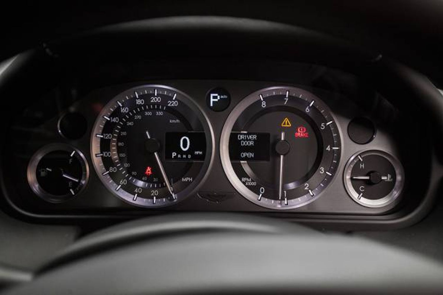 ASTON MARTIN DB9 COUPE V12 Touchtronic Auto