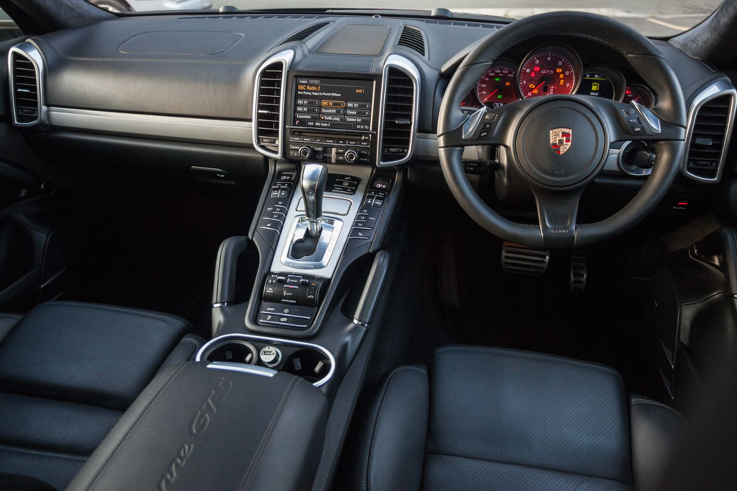 PORSCHE CAYENNE ESTATE GTS Tiptronic S